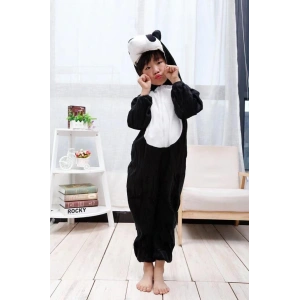 Çocuk Panda Kostümü 2-3 Yaş 80 cm