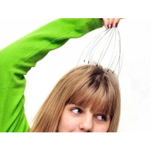 Çok Telli Kafa Masaj Aleti (5148)