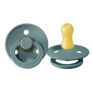 Colour Kauçuk Emzik 0-6 Ay Island Sea