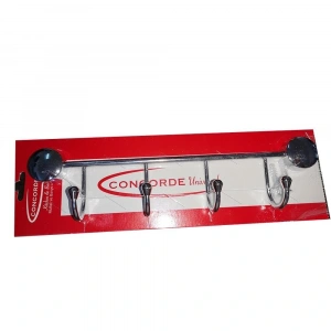 Timion Concorde 4 Lü Krom Askılık