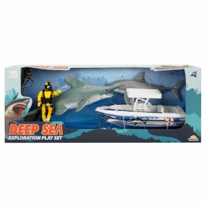 CrazooDenizKeşifOyunSeti