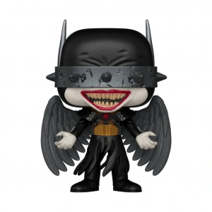 DC – The Batman Who Laughs with Wings