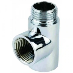 Timion Delikli Krom Batarya Uzatma 3/4