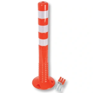 Timion Delinatör 75 Cm Yol Ayrıcı Esnek Reflektörlü