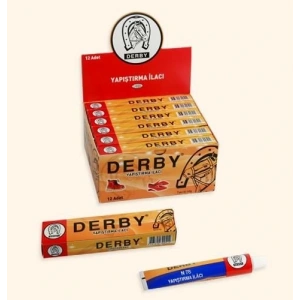 Timion Derby Çok Amaçlı Yapıştırıcı 125 Gr (Adet)