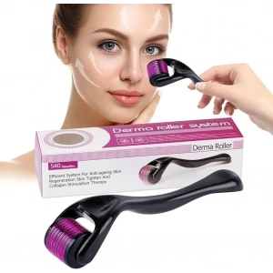 Dermaroller 540 Needles İğneli 0,50 Mm (5148)