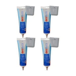 Derzmatik Gaga Uçlu Hazır Derz Dolgu Krem 360 gr 4’lü (5148)