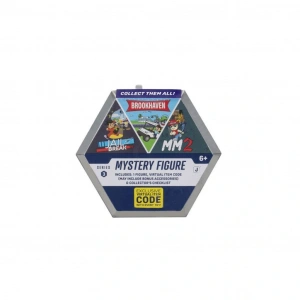 DEV00000 Murder Mystery, Jail Break CRS Figüz - CRS0047