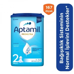 Devam Sütü Maması No2 6-9 Ay 800 Gr