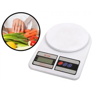 Dijital Mutfak Tartısı Lcd Ekran İle Hassas Ölçüm (5148)