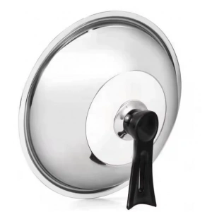 Dikey Tasarımlı Tencere Kapağı Kolu (5148)