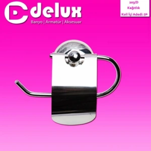 Dil Kapaklı Wc Kağıtlık (5148)