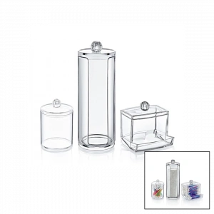 Disk 3lü Makyaj Organizer Set (5148)