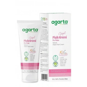 Doğal Pişik Kremi 100 ml