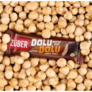 Timion Dolu Dolu Fındık Ezme Meyve Bar 30 Gr