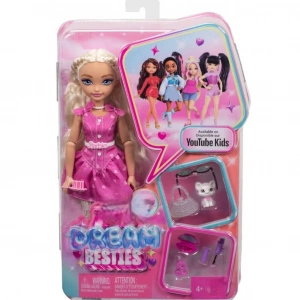 Dream Besties Barbie Malibu Bebek ve Aksesuarları