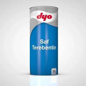 Timion Dyo Saf Terebentin 1 Litre