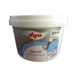 Timion Dyorit İç Cephe Macunu 4,5 Kg Beyaz