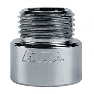 Timion Eca 1,5 Cm Krom Uzatma 1/2