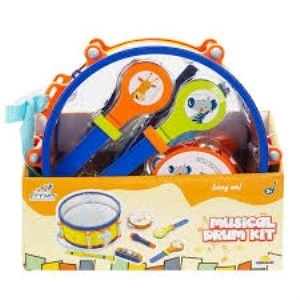 Eccho Çocuk Müzik Aletleri Seti