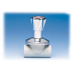 Timion Ege Yıldız Pprc 32 Mm Ankastre Vana Gri