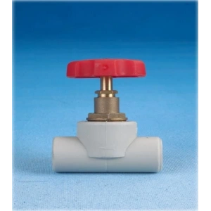 Timion Ege Yıldız Pprc 32 Mm Stop Vana Gri