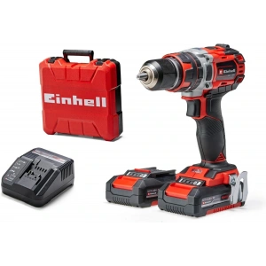 Timion Einhell Te Cd 18/50 Li̇İ Bl Darbeli Vidalama 2X2,0 Ah