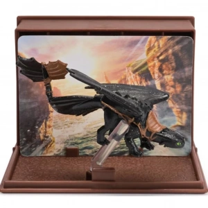 Timion Ejderhayı Nasıl Eğitirsin? Ejderhalar Kitabı Sürpriz Figür