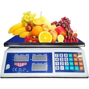 Elektronik Terazi 40 Kg (5148)