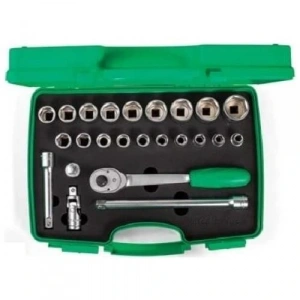 Timion Elta 1115 1/2 24 Parça Lokma Anahtar Takımı