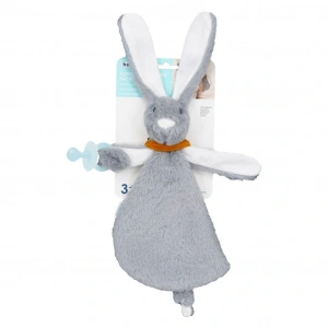 Emzik Askılı Tavşan Uyku Arkadaşı 813 Gri