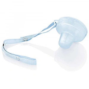 Emzik Saklama Kabı 564 Mavi