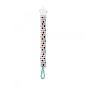 Emzik Tutacağı Desenli 427 Renkli