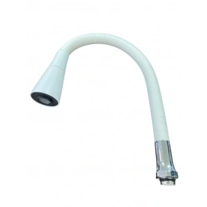 Timion Ennalbur Beyaz Kubar Boru Konik Kafalı