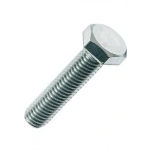 Timion Ennalbur M18X140 Civata Beyaz Tam Paso 2 Adet