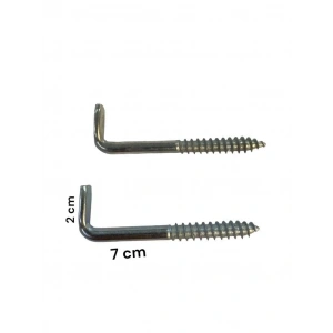 Timion Ennalbur Şofben Çivisi No 3 (2 Adet)