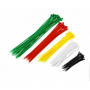 Timion Ennalbur Wonder Kablo Bağı Karışık Renkli Set