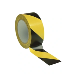 Timion Ennalbur Yer İşaretleme Bandı Sarı Siyah 50 Mm 30 Metre