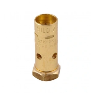 Timion Ennalbur Yıldız 3219 Nokta Alev Kaynak Baslıgı (Başlık Çapı 19 Mm)