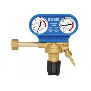 Timion Ennalbur Yıldız 5301S Oksijen Basınç Düşürücü