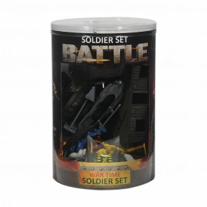 ERN-824 Toys Büyük Asker Seti - Eren Oyuncak