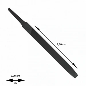 Timion Esaş Regular Eğe No: 5  0,90X9,60 Cm