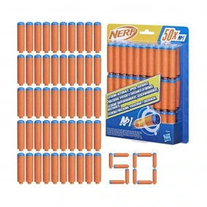 F8639 N Serisi Dart 50li Yedek Paket