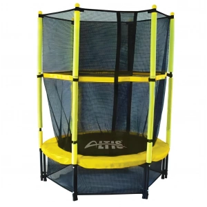 Fileli Korumalı Trambolin