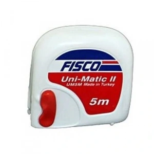 Timion Fisco Uni Matic Şerit Metre 5 Metre
