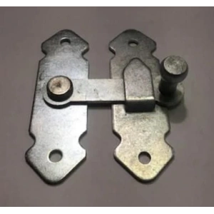 Timion Fransız Kilidi Bahçe Kapısı Mandalı