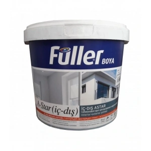 Timion Füller AStar İç Dış Cephe Astar 20 Kg Beyaz