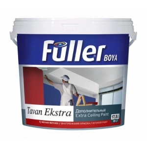 Timion Füller Extra Tavan Boyası 17,5 Kg Beyaz