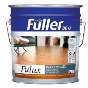 Timion Füller Fulux Parke Verniği 2,5 Litre Şeffaf