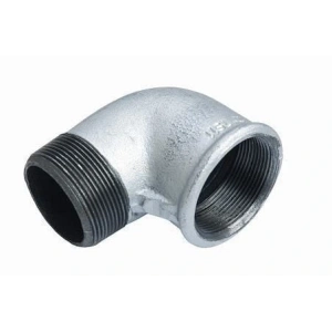 Timion Galvanizli Kuyruklu Dirsek 1 1/4